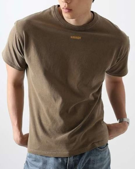 英文字短袖Tee SCOPE-148T