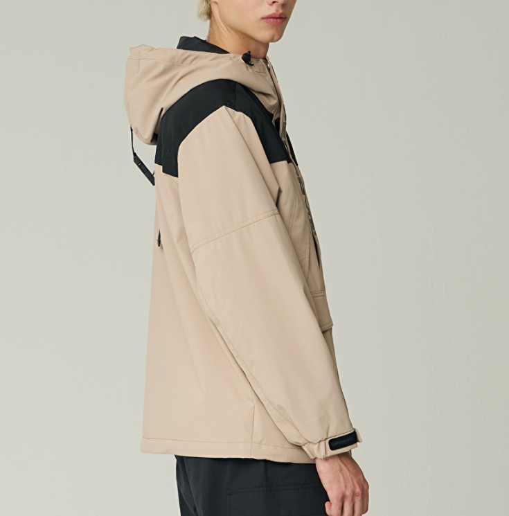 【直播】Superdry LX041005 經典防風外套