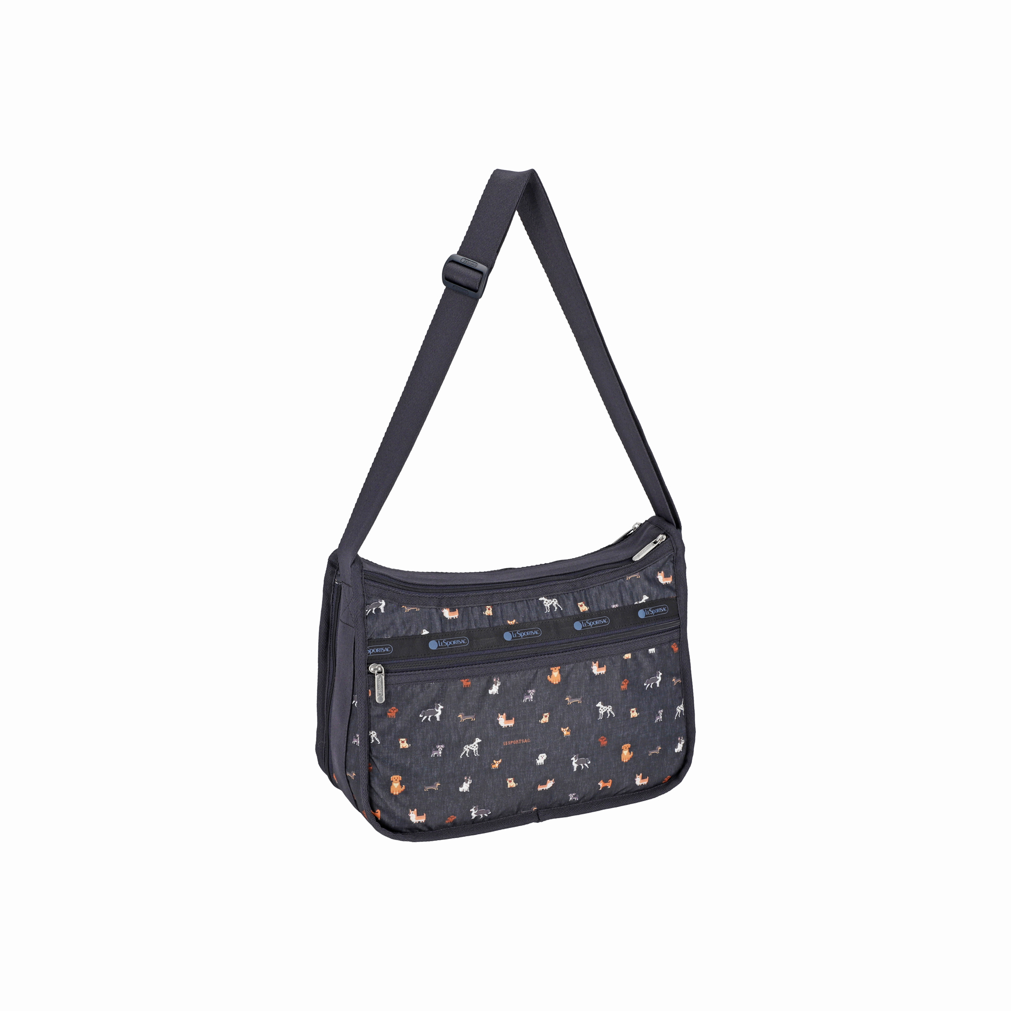 DELUXE 日用斜揹袋 (WOOF WONDERLAND)