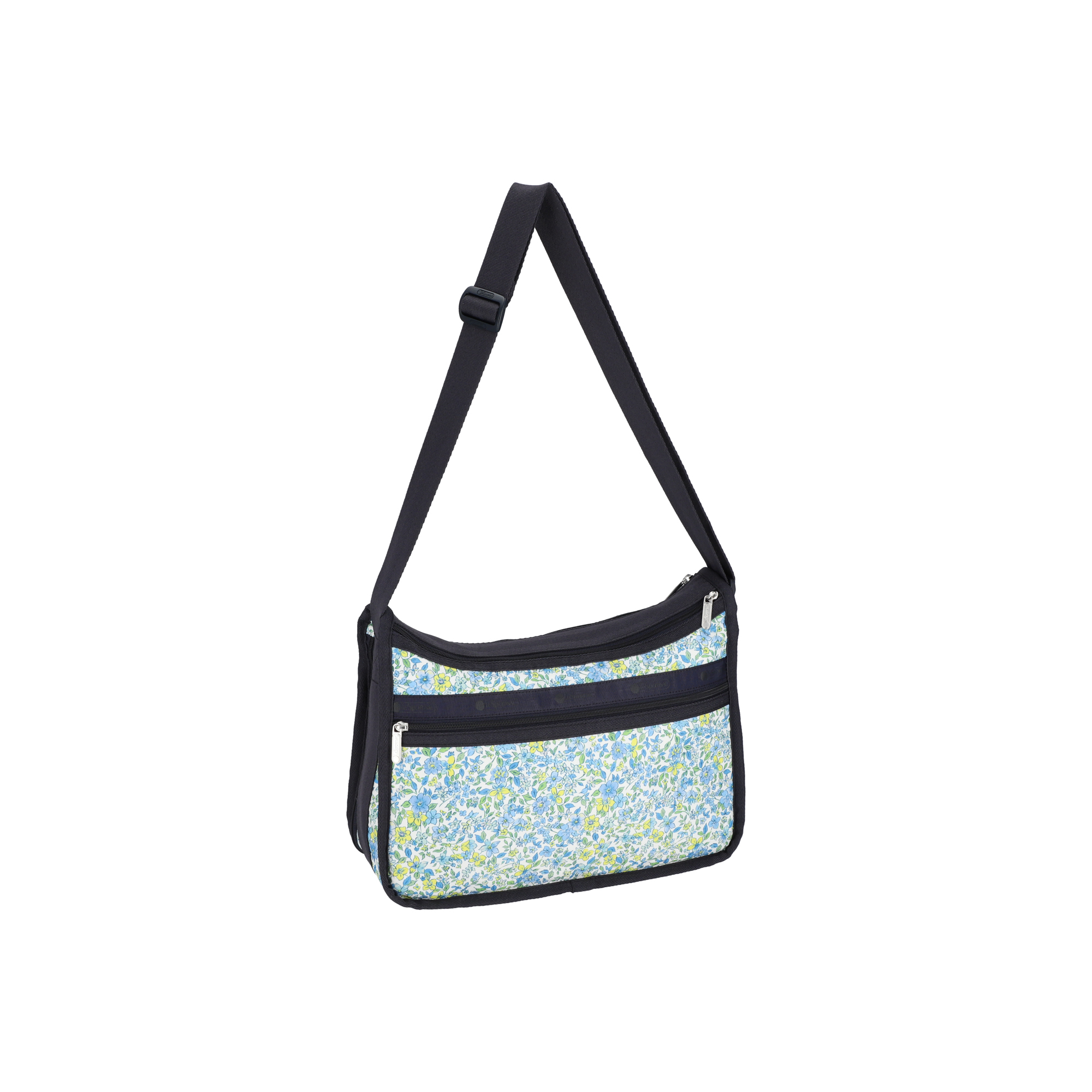 DELUXE 日用斜揹袋 (TAPESTRY FLOWER BLUE)