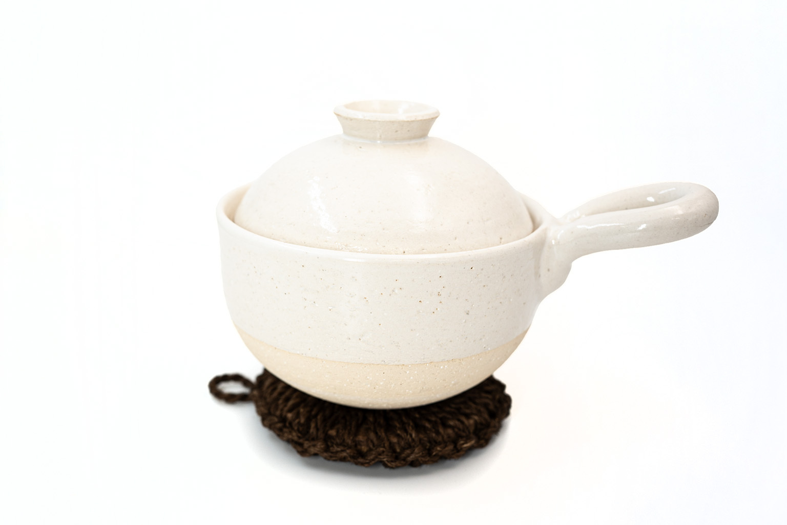 長谷園｜ 伊賀土鍋-粥鍋