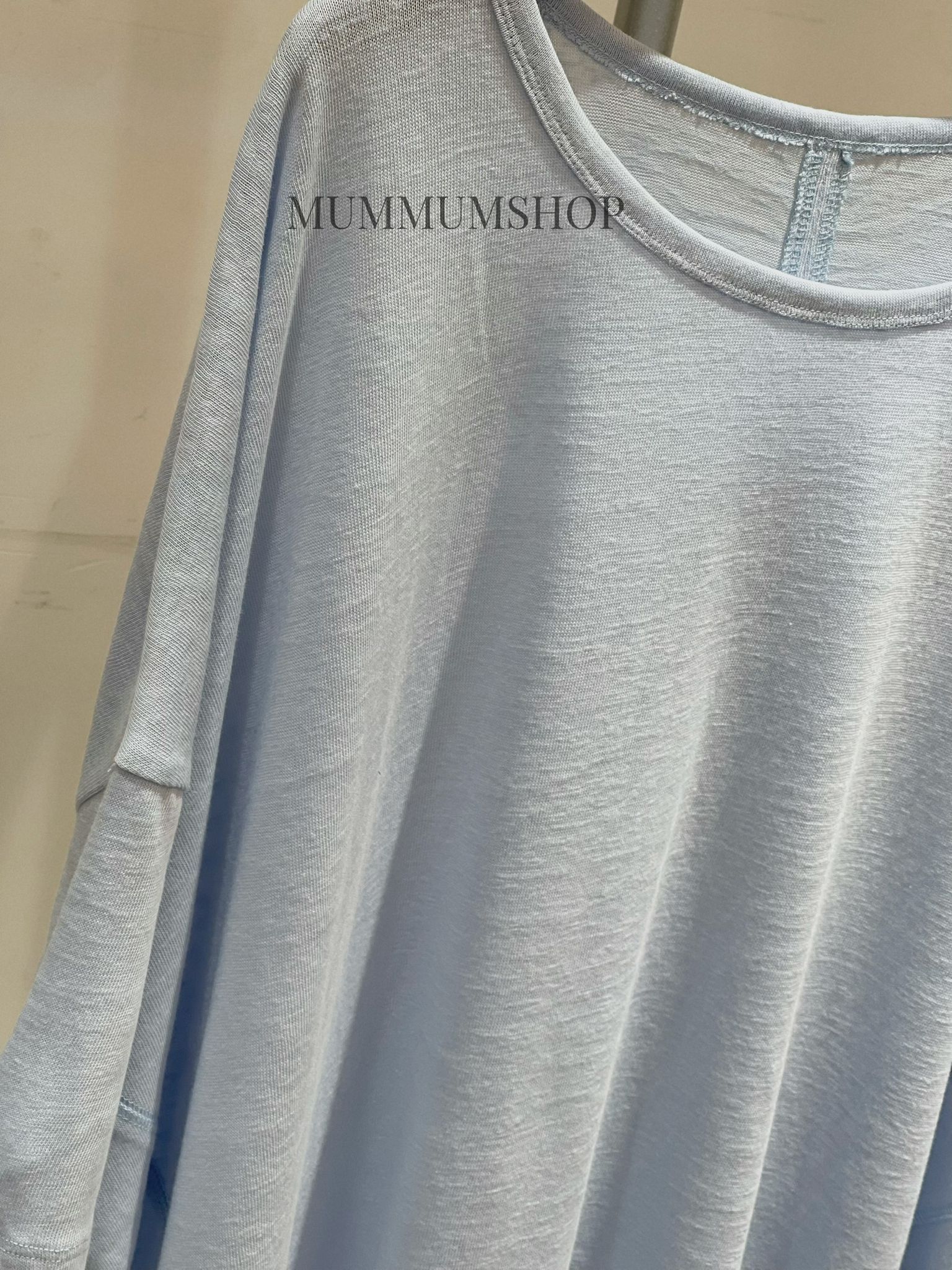 0213237a/簡單寬鬆版型上衣　72/72/30