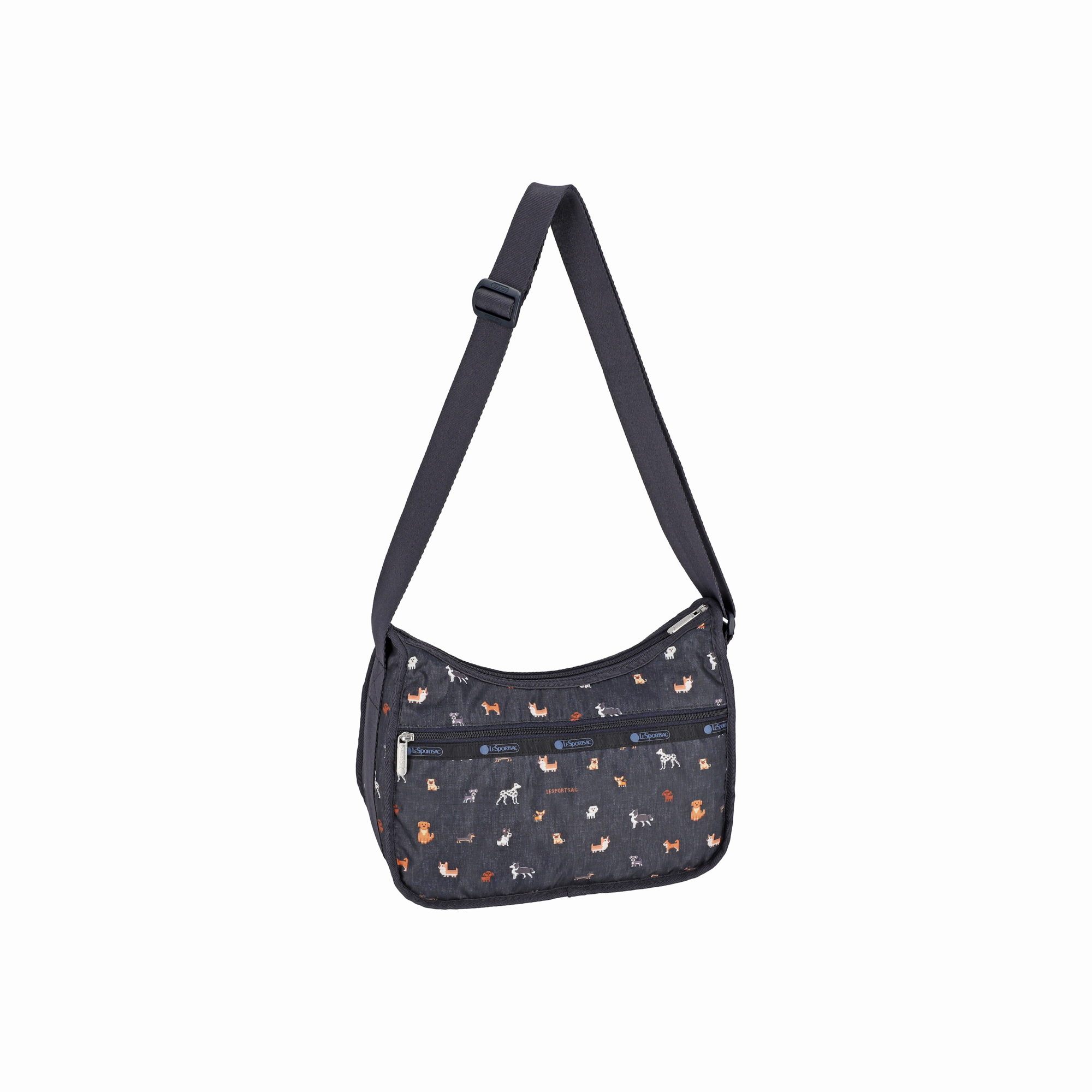 CLASSIC HOBO 經典斜揹袋 (WOOF WONDERLAND)