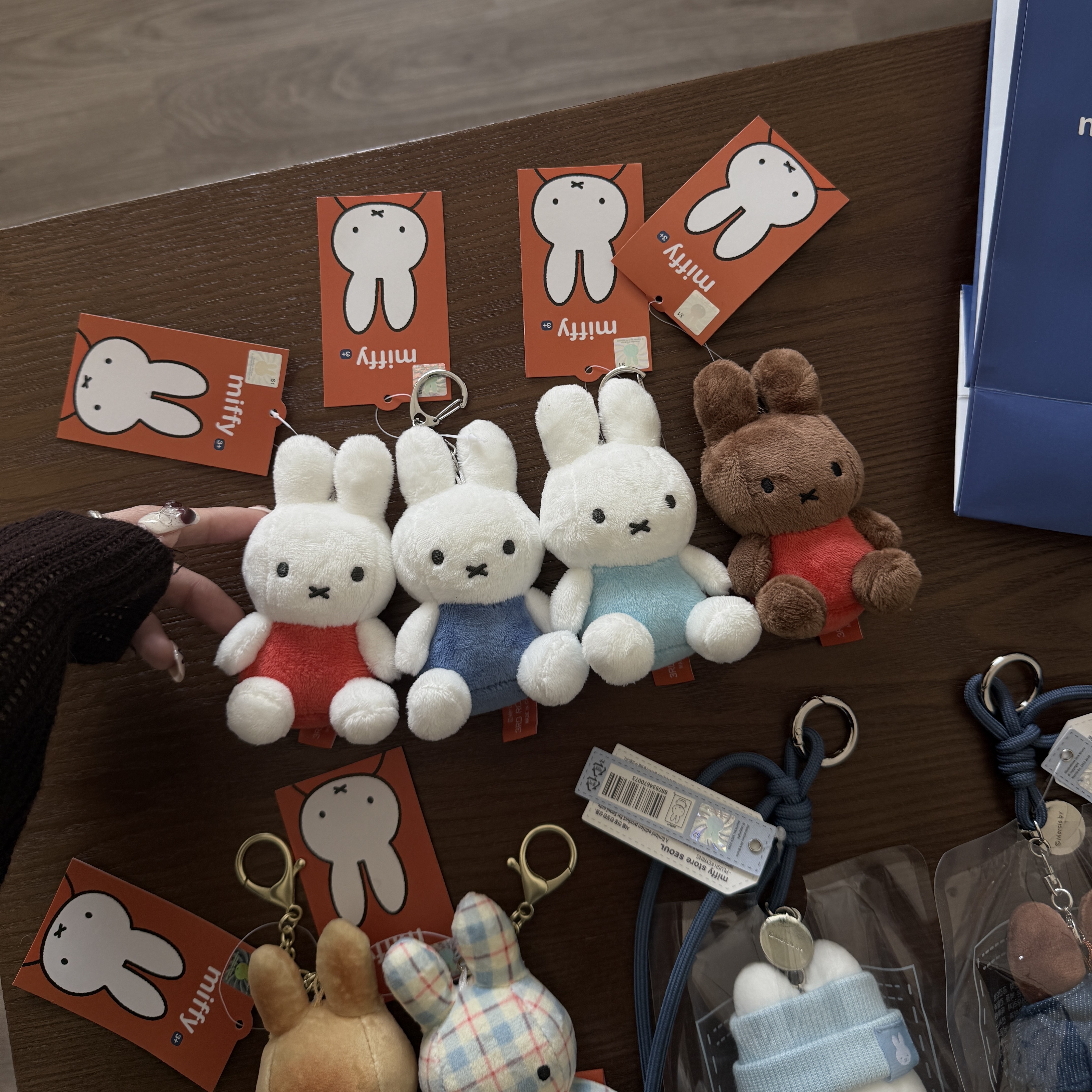 韓國首爾米菲兔