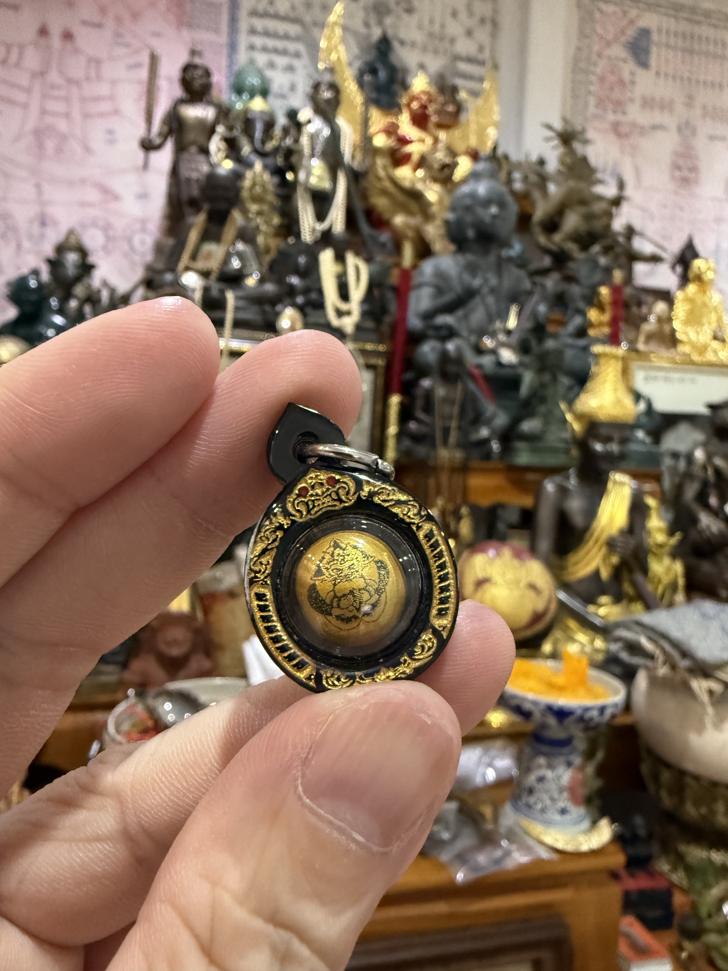 阿贊坤 拉胡符珠（KE76）