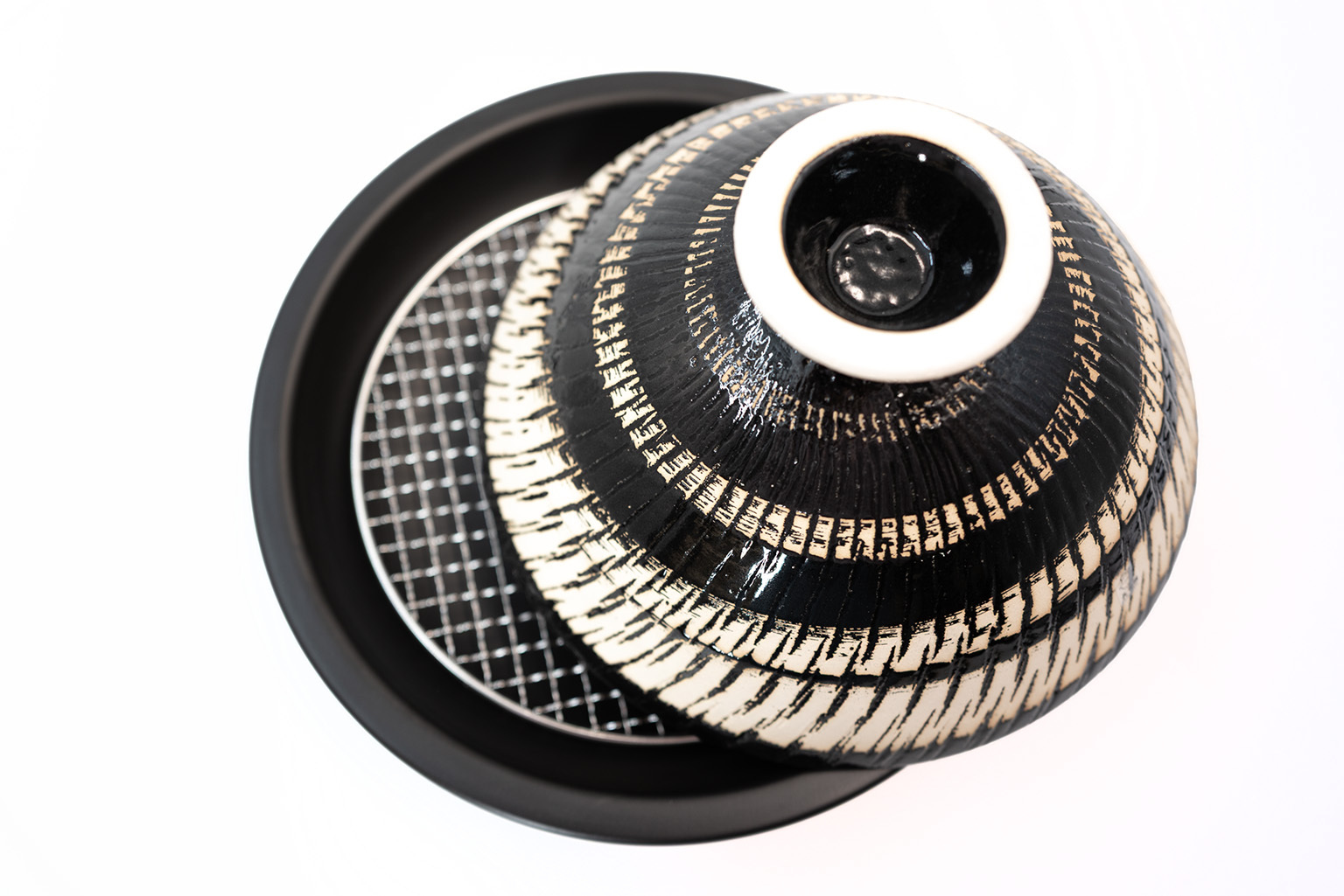 長谷園｜ 伊賀土鍋-燒土鍋（3～5人份）