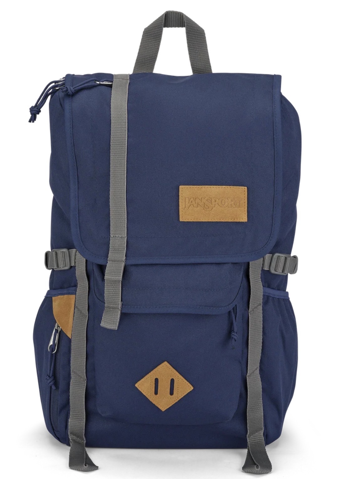 JANSPORT HATCHET BACKPACK - NAVY 28L