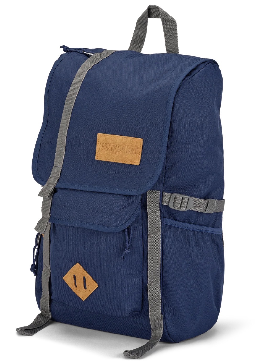 JANSPORT HATCHET BACKPACK - NAVY 28L