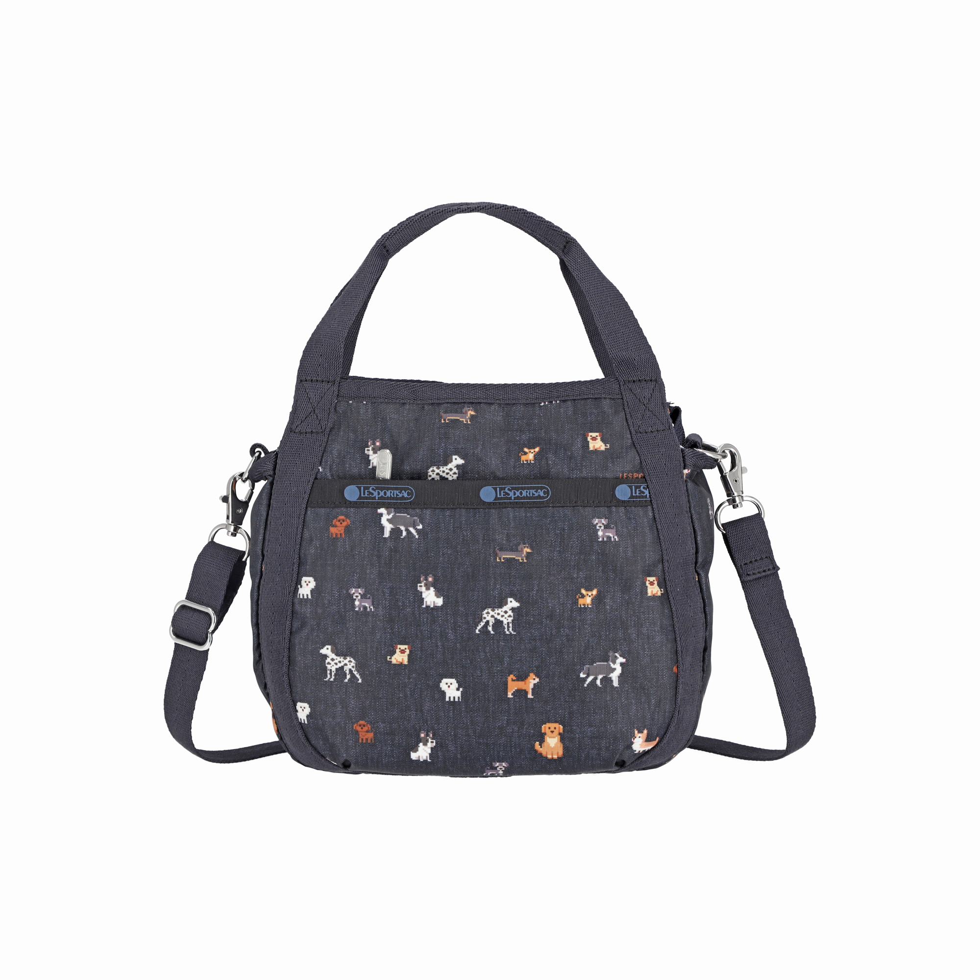 斜背手提兩用包 (WOOF WONDERLAND)