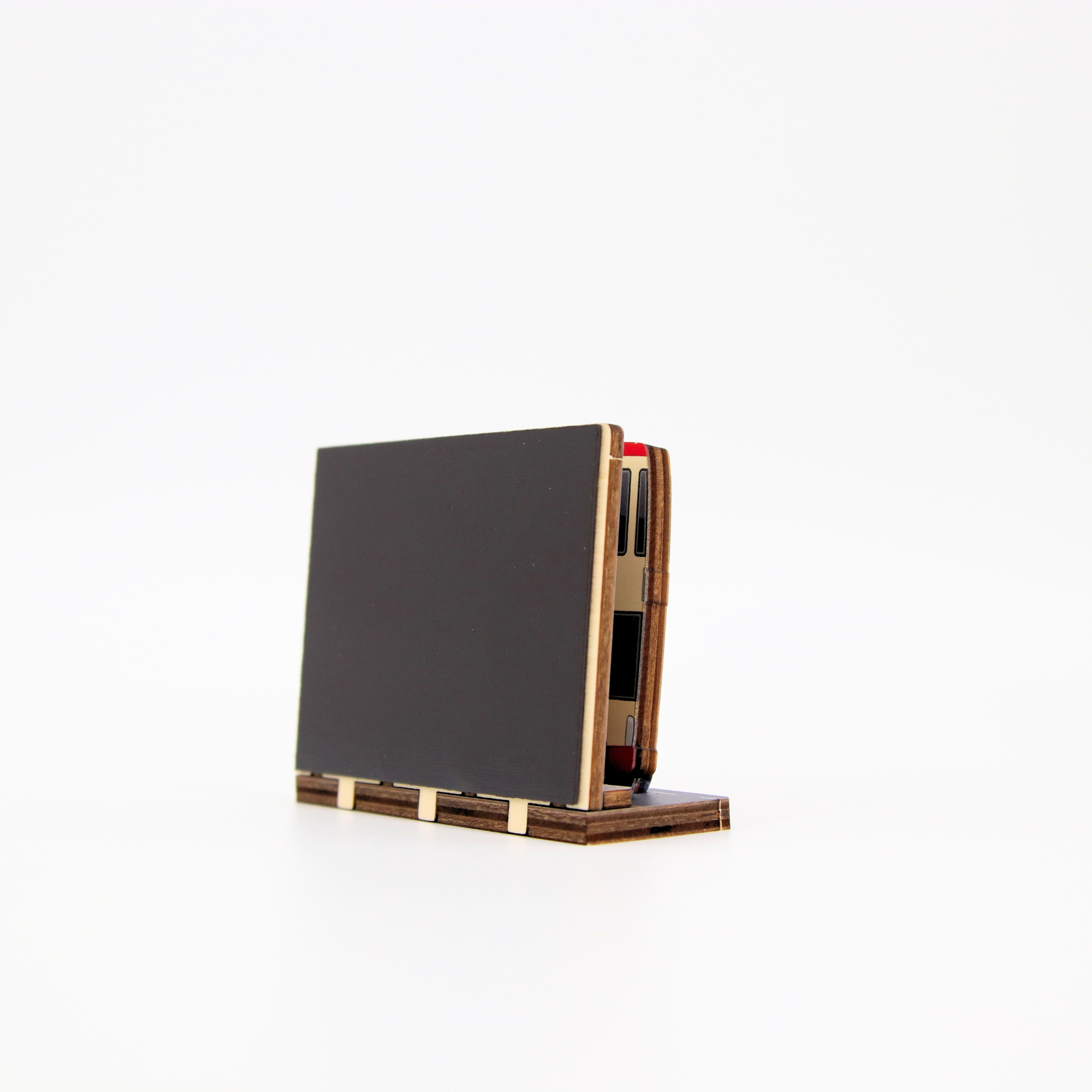 Vehicle Magnet - Bus