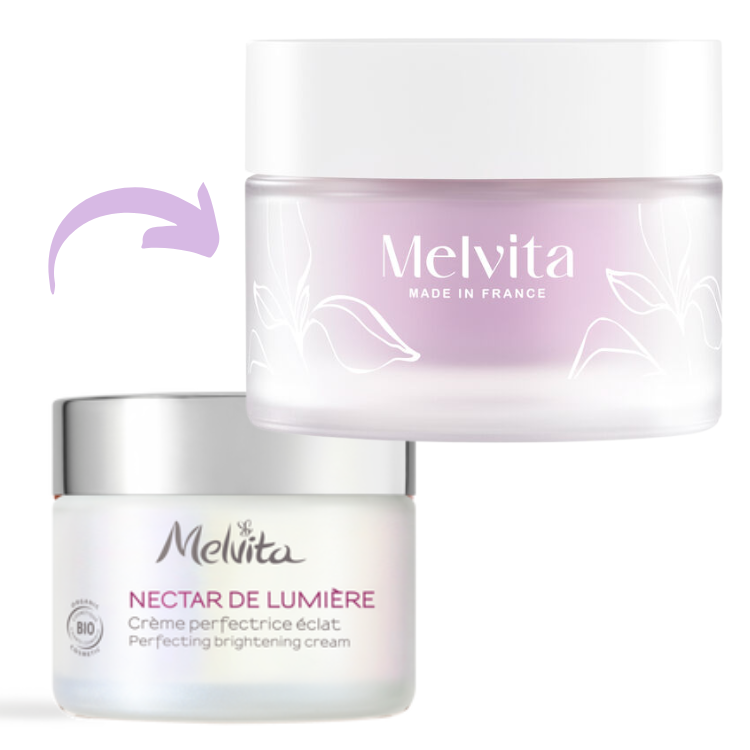 MELVITA NECTAR DE LUMIÈRE Perfecting Brightening Cream