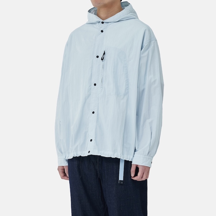 moif - BOYHOOD OVERSHIRT - PMF026-01SH03
