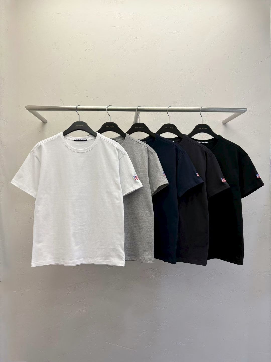 淨色短袖Tee SCOPE-157T