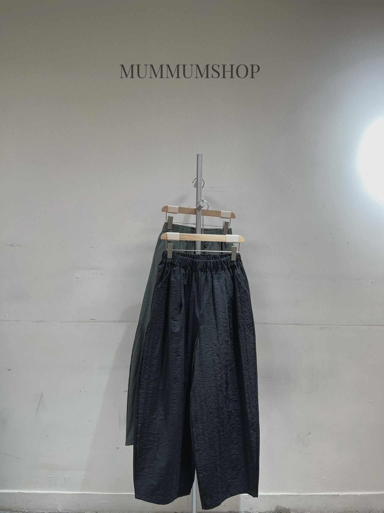 03721a/簡單日常舒適長褲　28-46/48/39