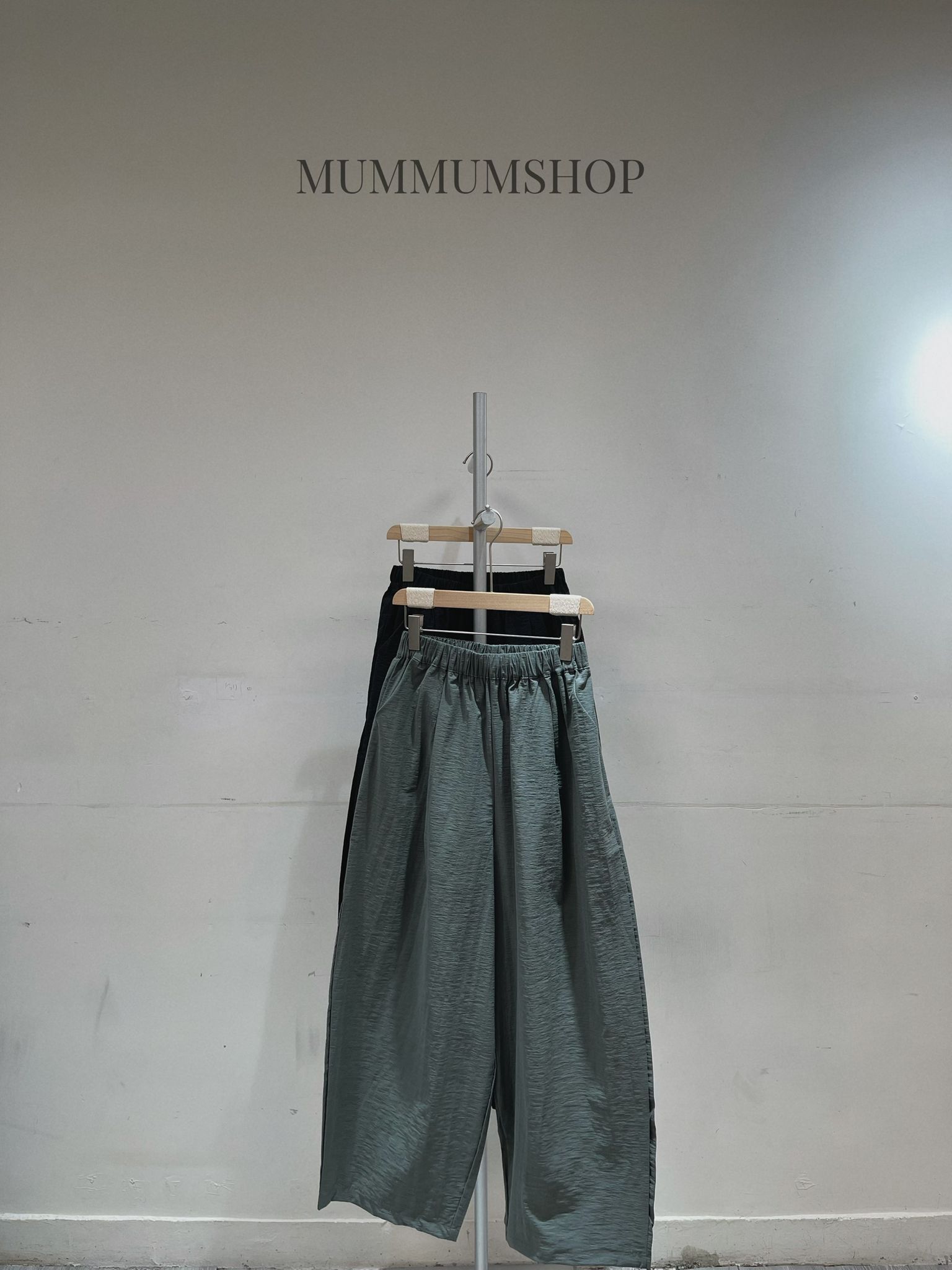 03721a/簡單日常舒適長褲　28-46/48/39