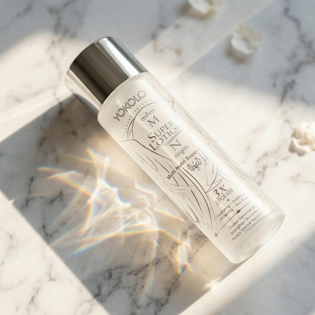 全新強效配方3X Upgrade•「超級仙氣水」Multi Nutri Super Lotion（150ml）
