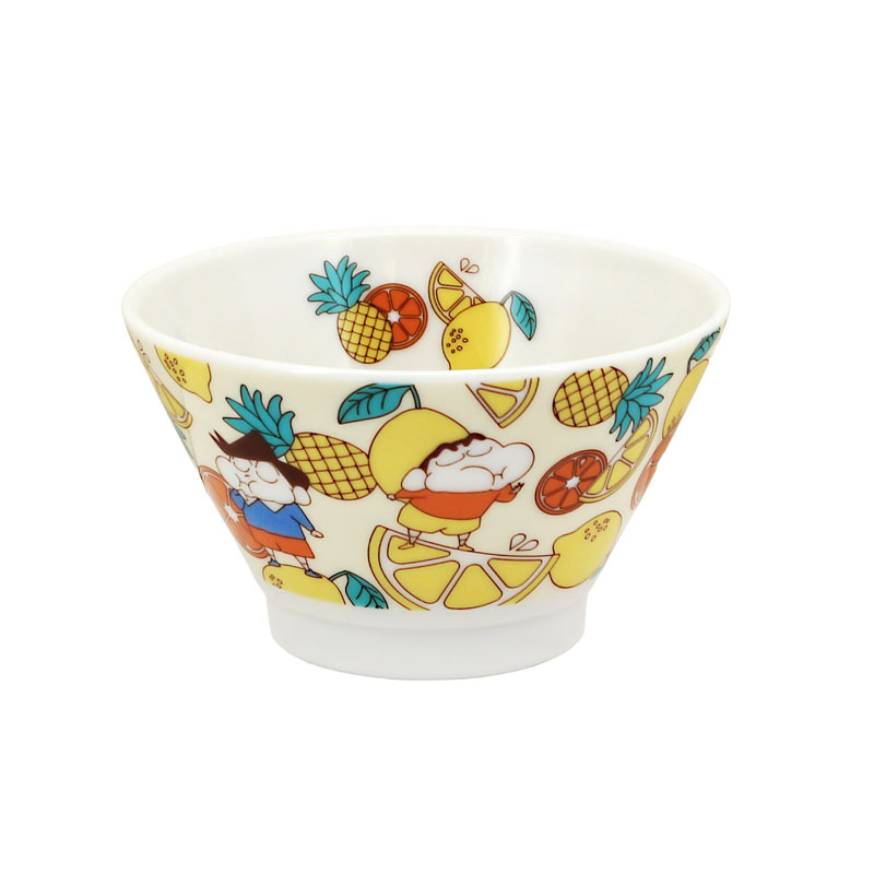 蠟筆小新10CM瓷器碗-生果 -CS43-352