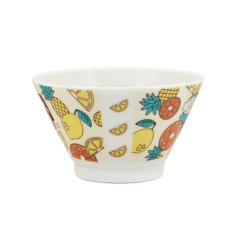 蠟筆小新10CM瓷器碗-生果 -CS43-352