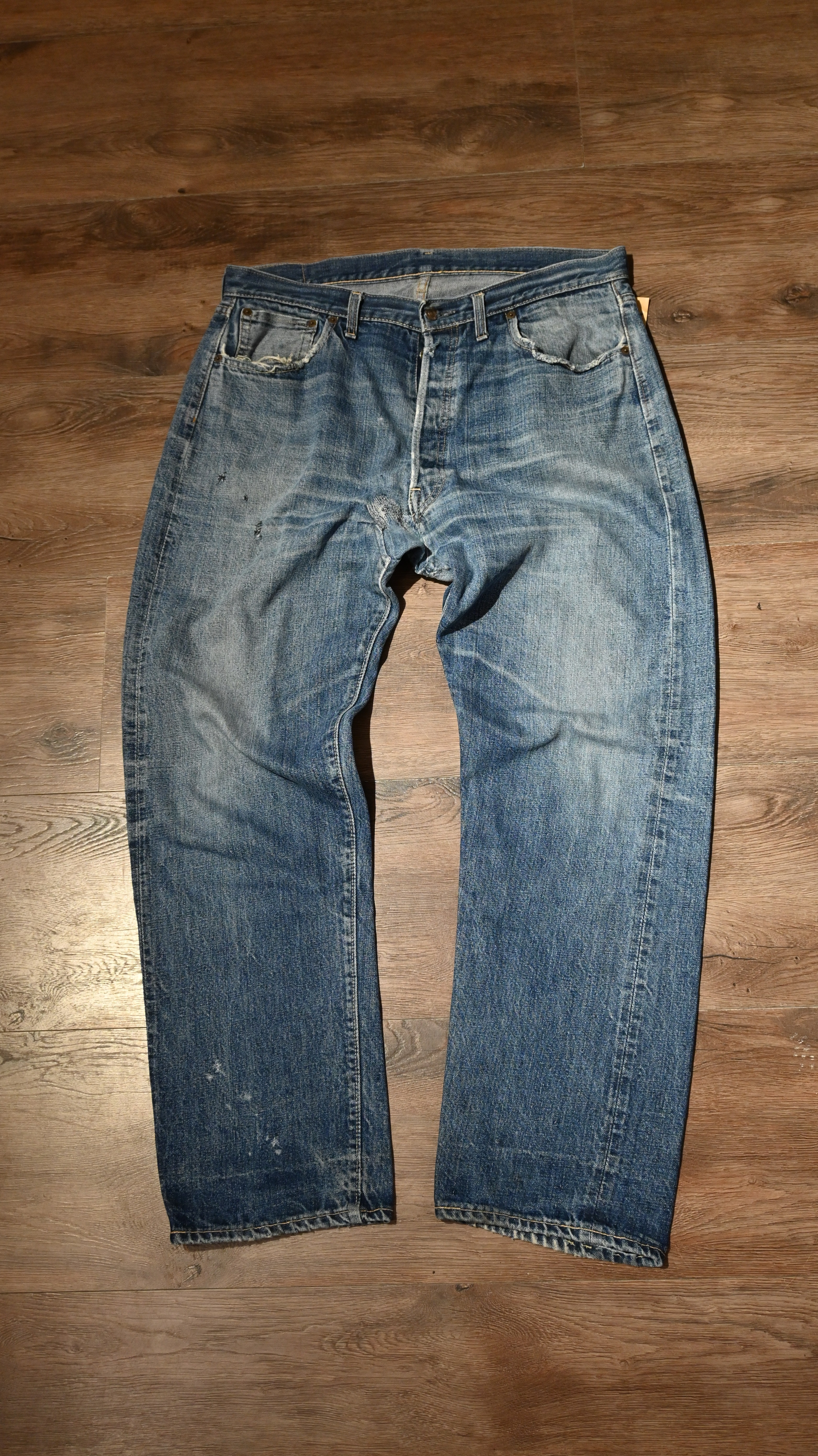 60’s Levi’s 501-501