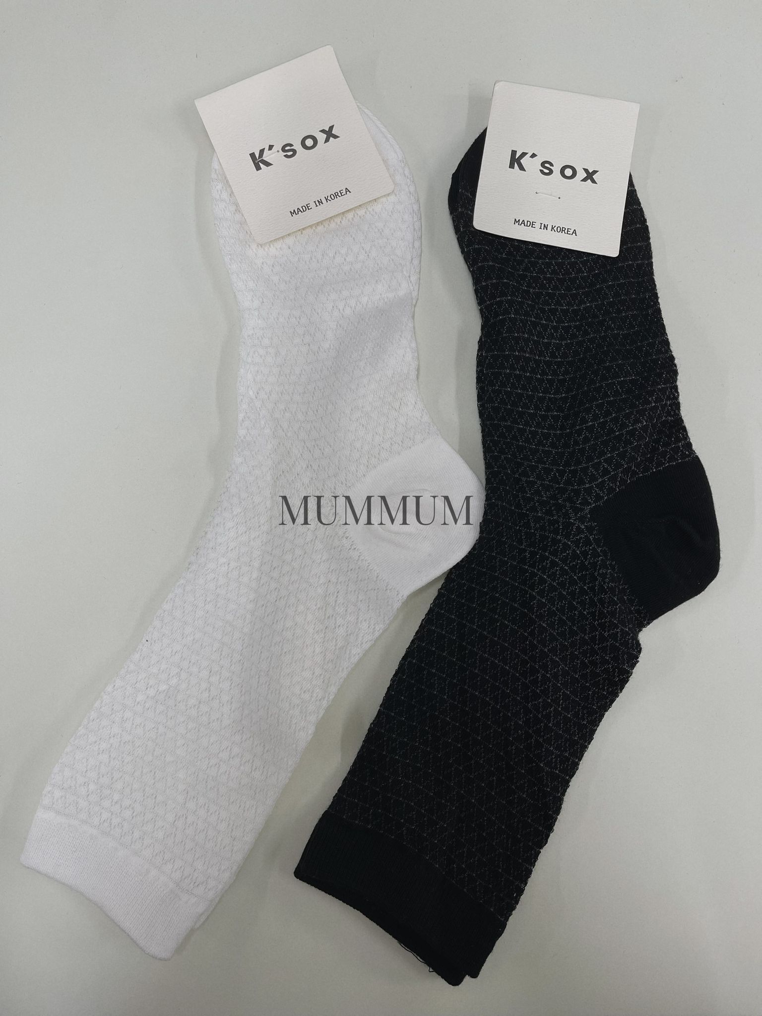 ac1057/小三角紋長襪