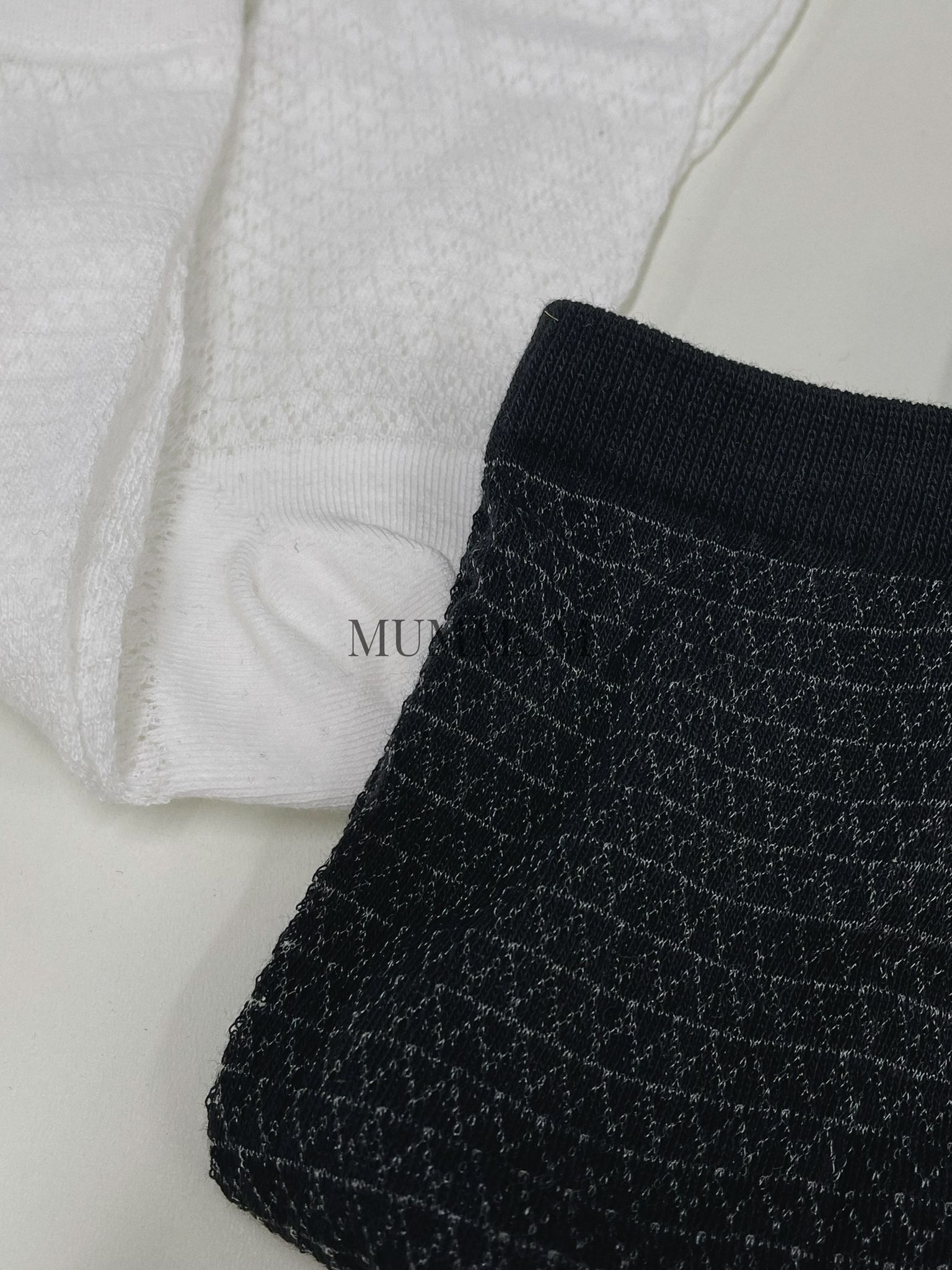 ac1057/小三角紋長襪