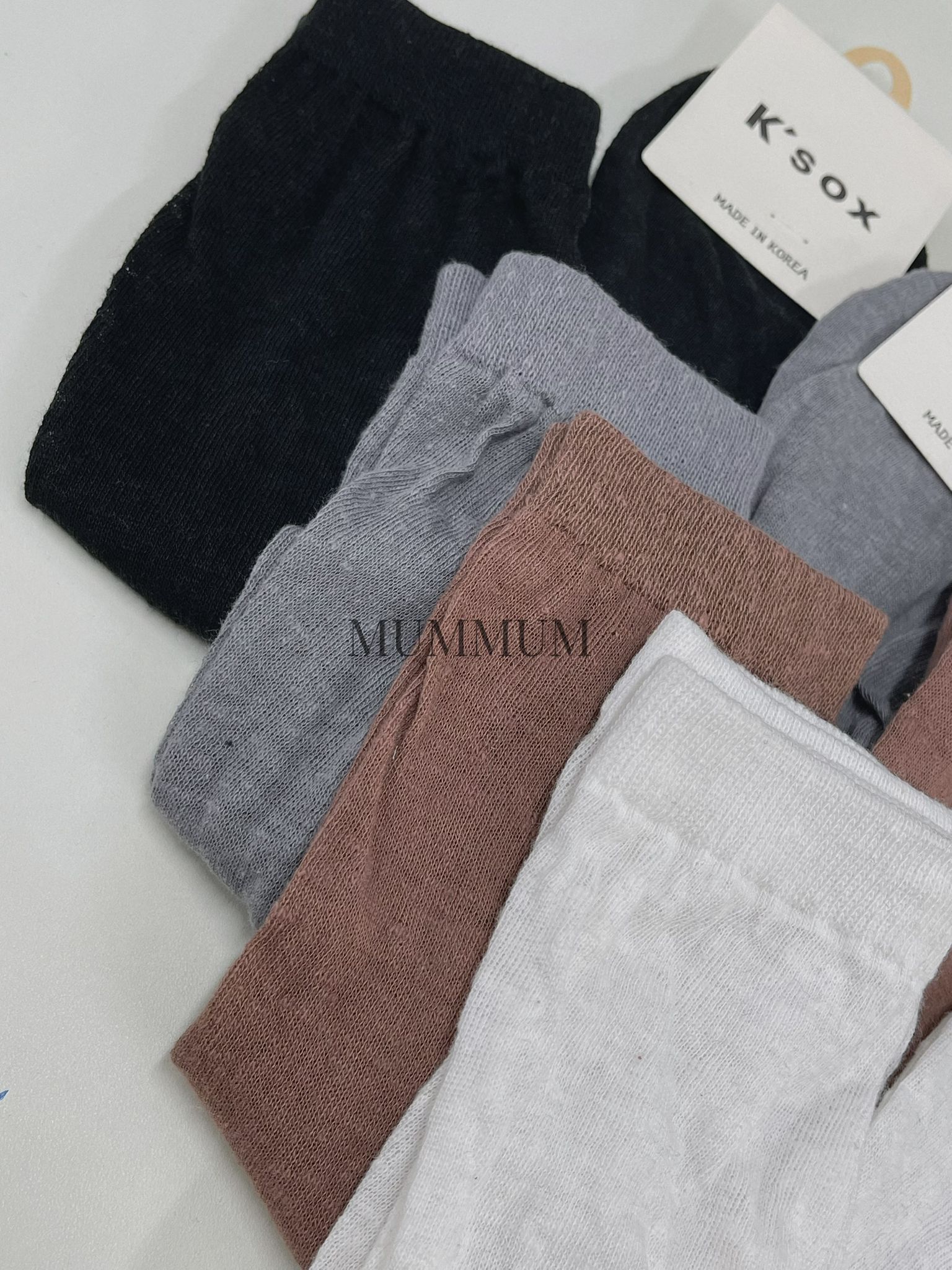 ac1058/春夏棉薄款百搭長襪