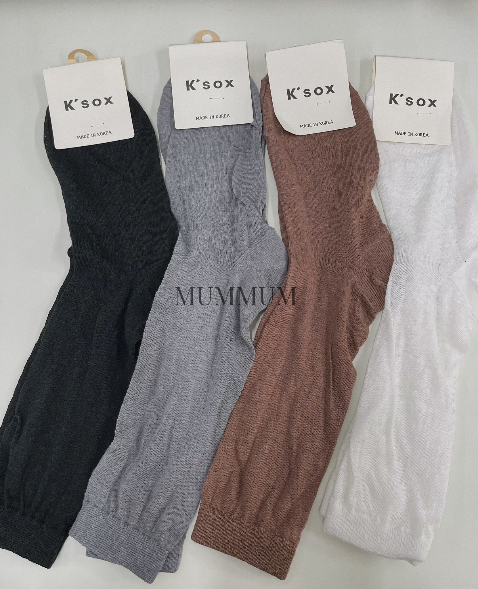 ac1058/春夏棉薄款百搭長襪