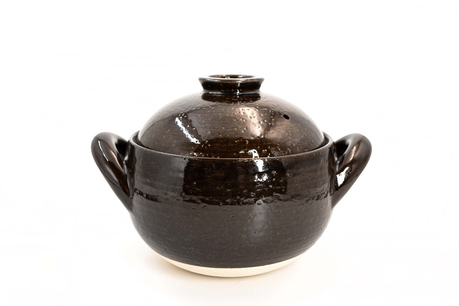 長谷園｜ 伊賀土鍋-炊飯土鍋 三合