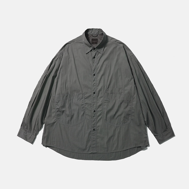 moif - UTILITY DEPOT SHIRT - PMF026-01SH04