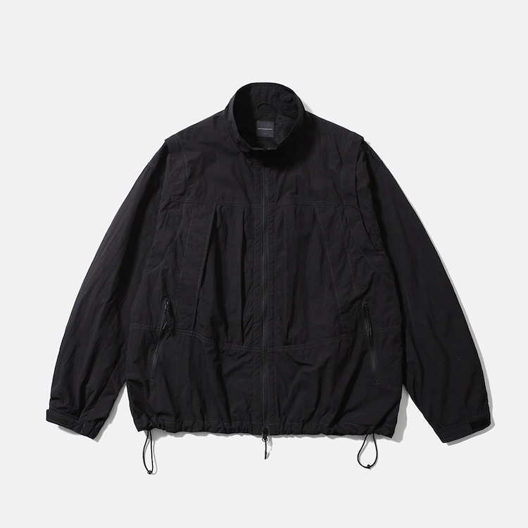 moif - WIDE MODULAR PARKA (2WAY) - PMF026-01JP01