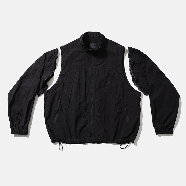 moif - WIDE MODULAR PARKA (2WAY) - PMF026-01JP01