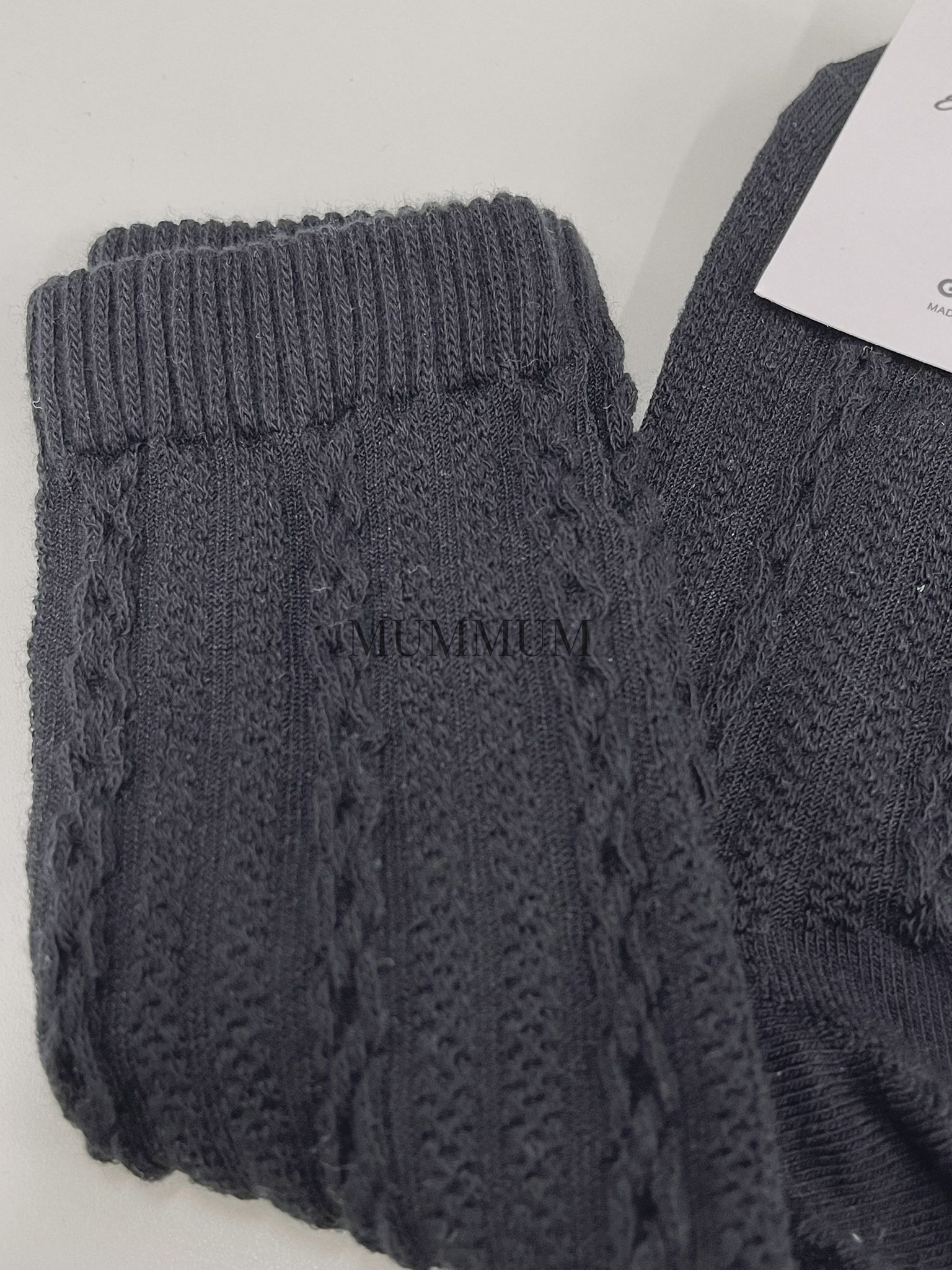 ac1066/麻花螺紋襪