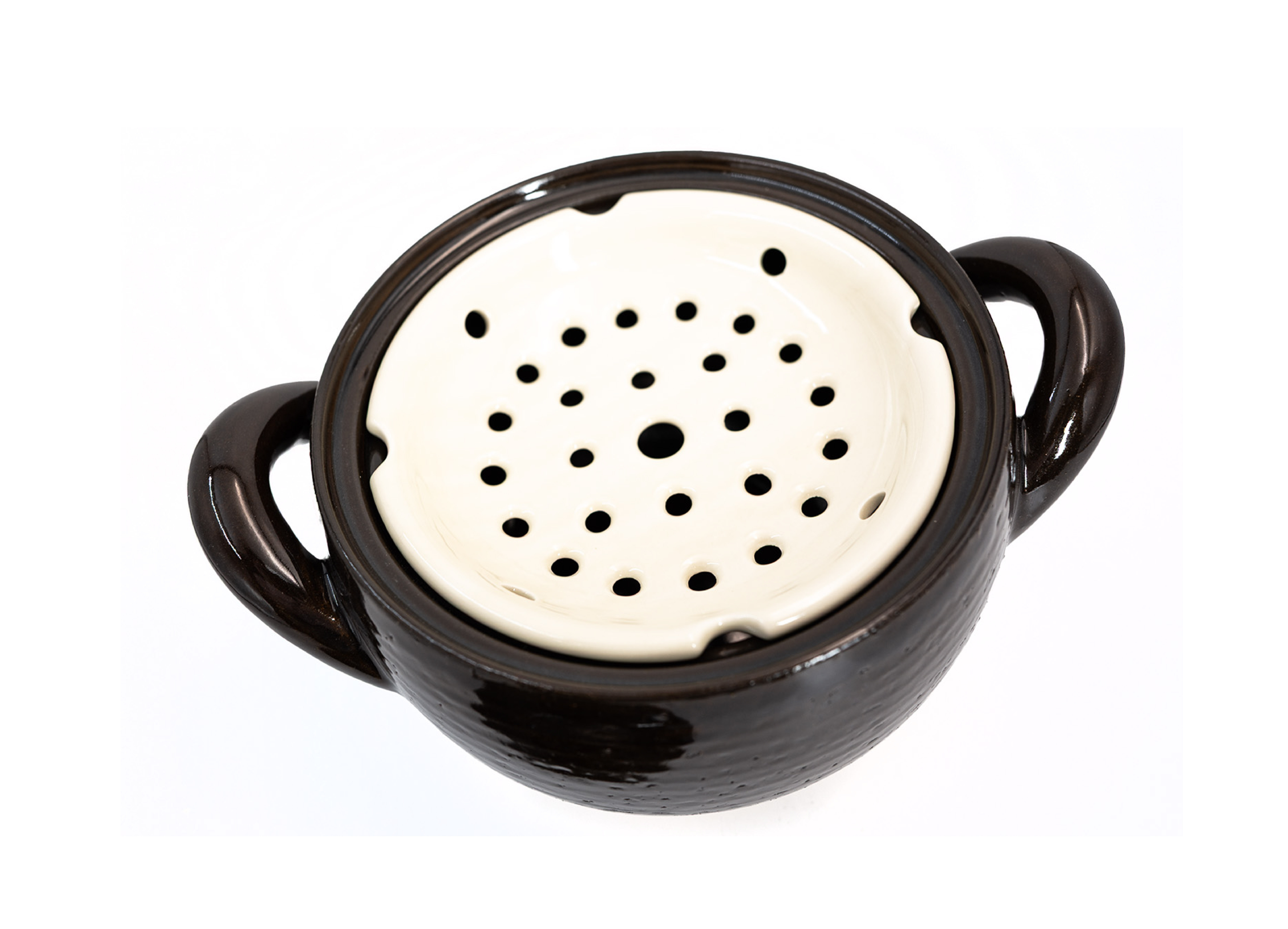 長谷園｜ 伊賀土鍋-炊飯土鍋 三合