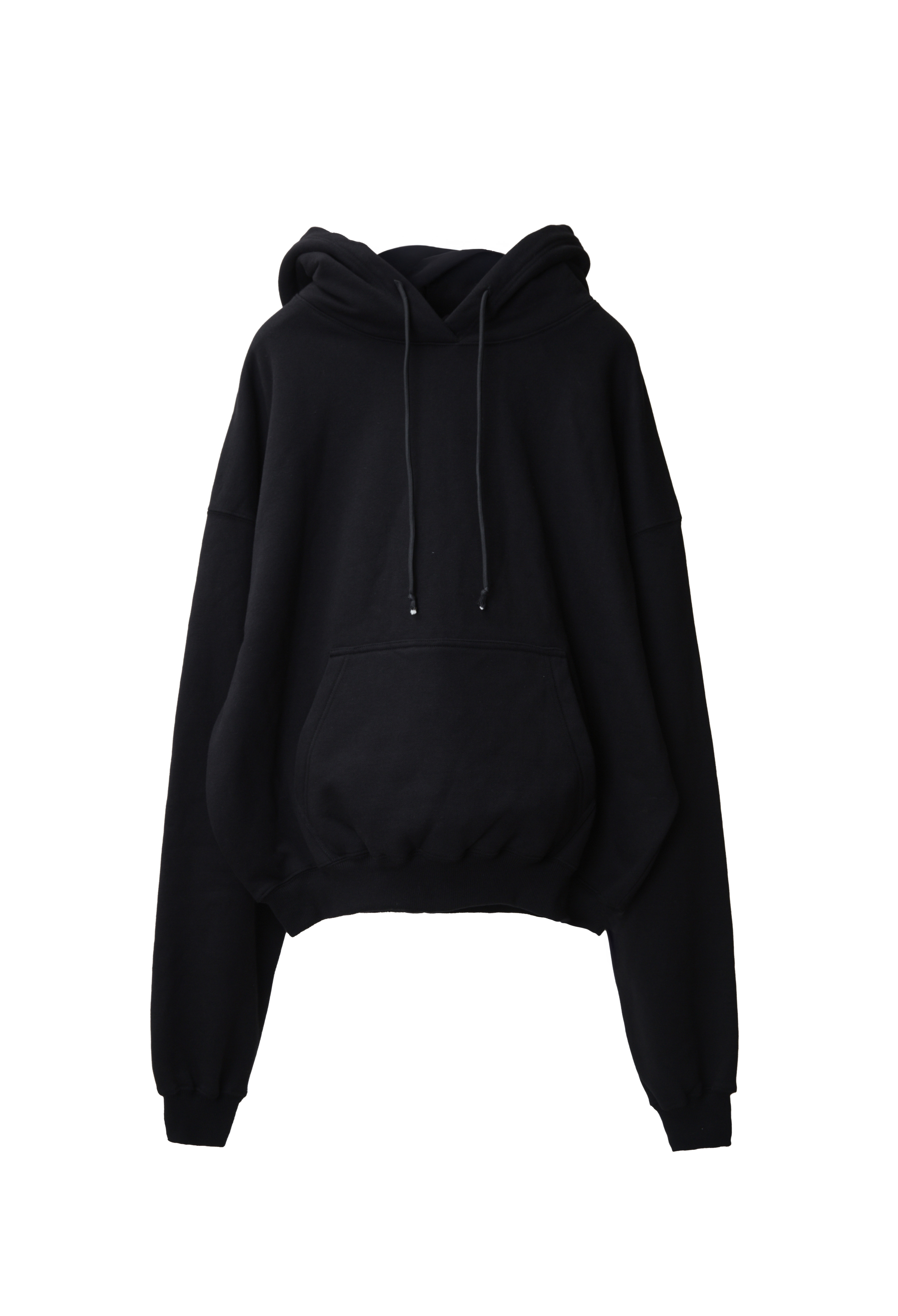 REMIX "Wired Skyline Hoody" (Black)