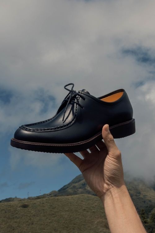 林果良品袋鼠鞋