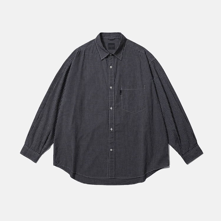 moif - UNIFORM SHIRT - PMF026-01SH01