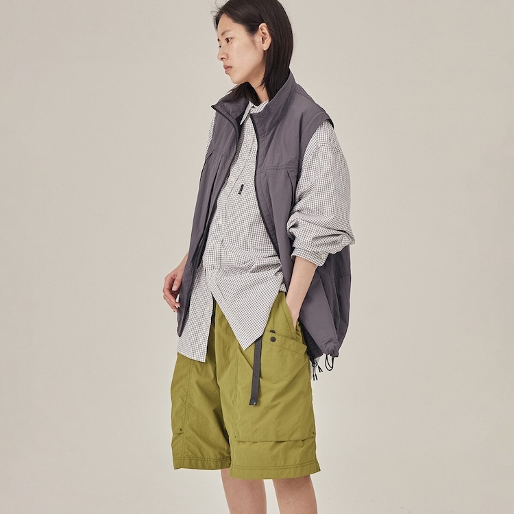 moif - UNIFORM SHIRT - PMF026-01SH01