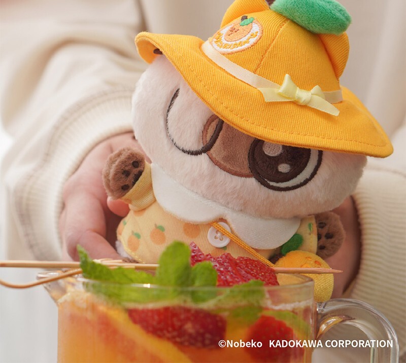 【限量販售】暹羅貓小豆泥-果味小豆泥系列-毛絨吊飾盲盒（1個，4個/套）盲盒販售 隨機出貨