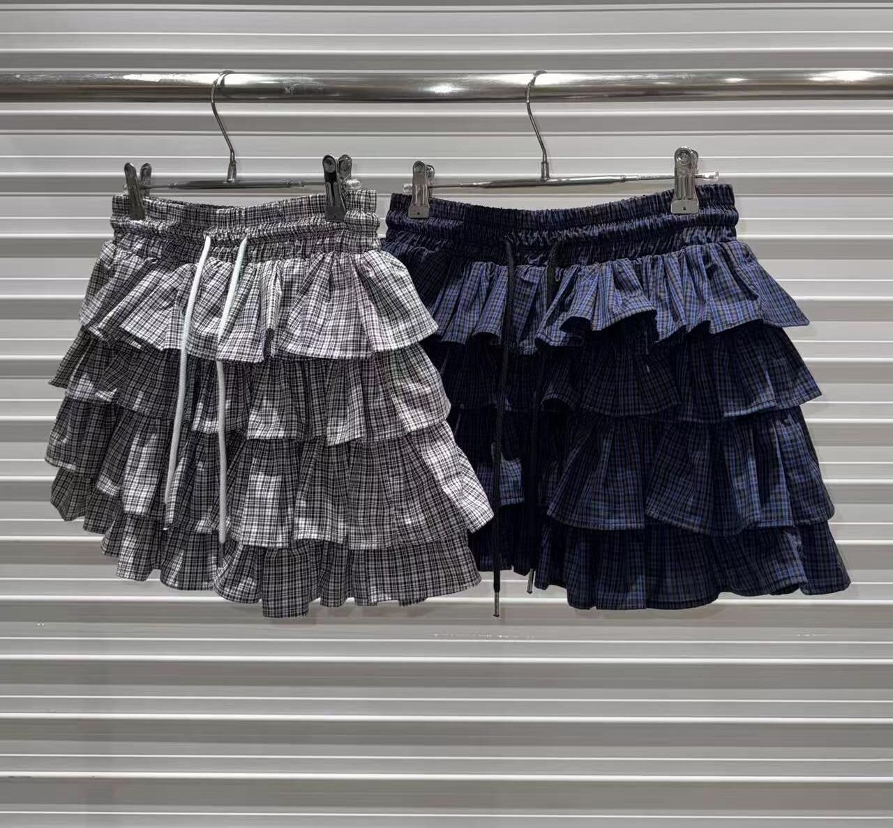 BL6036 四層蛋糕裙