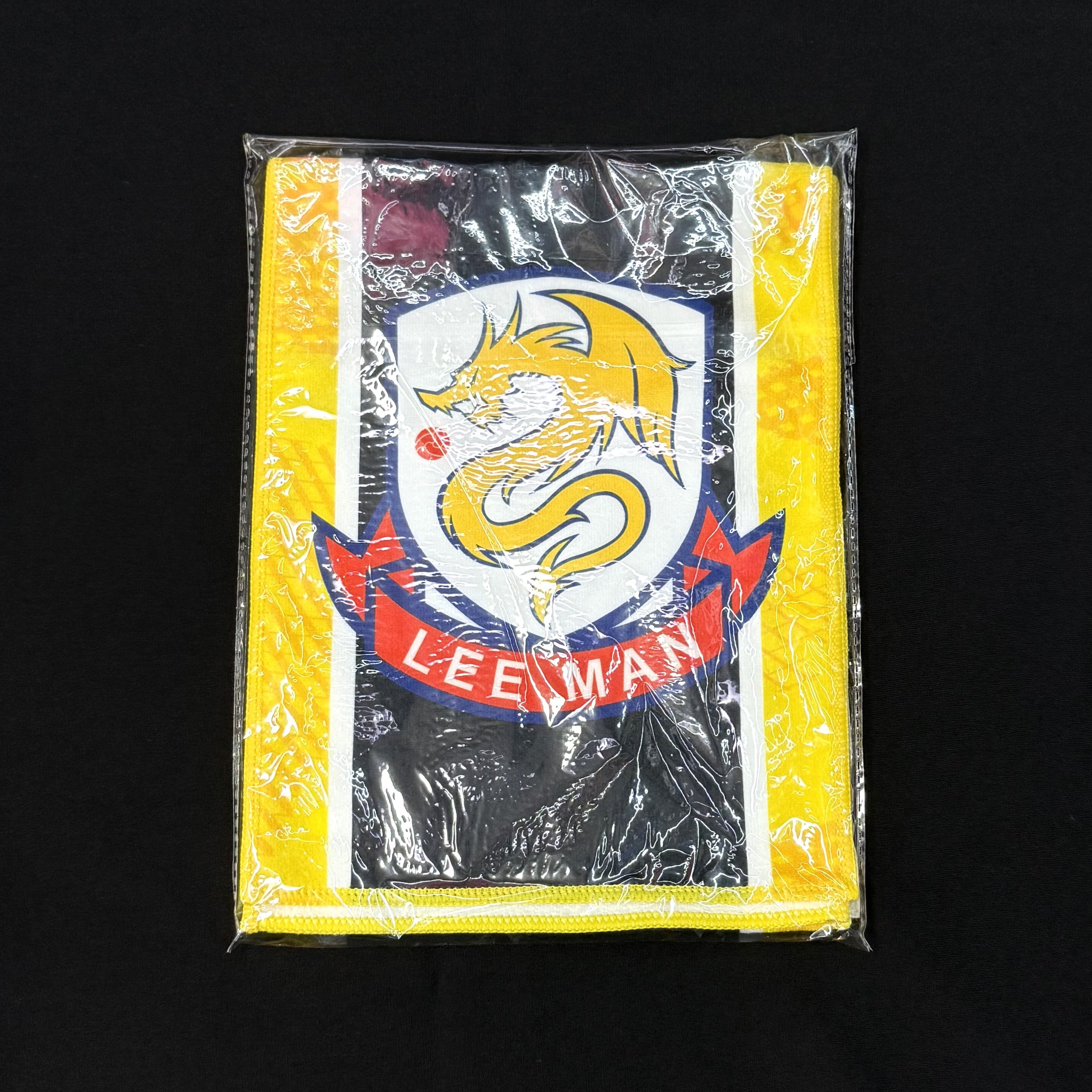Lee Man Football Club 2025-2026 League Cup Champions Scarf