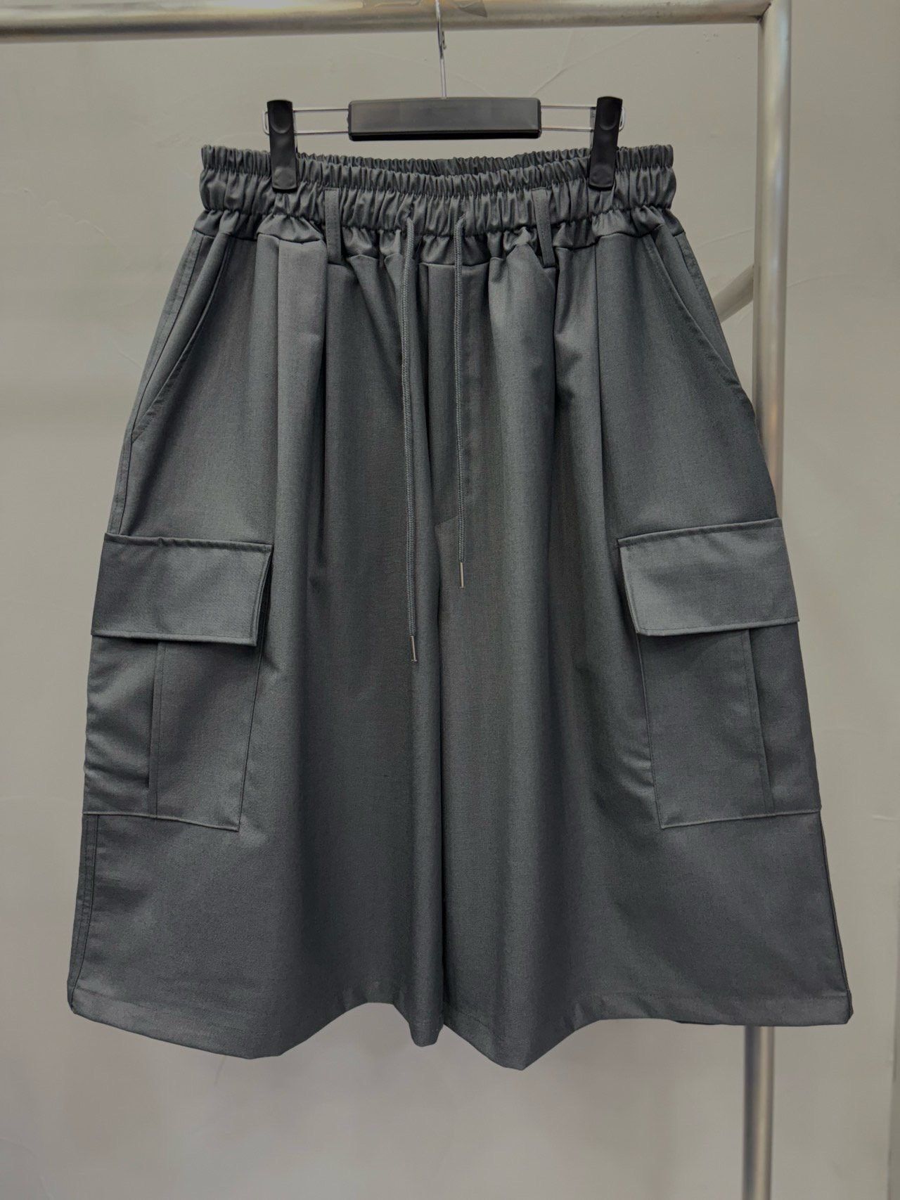 淨色工裝短褲 alife-082P