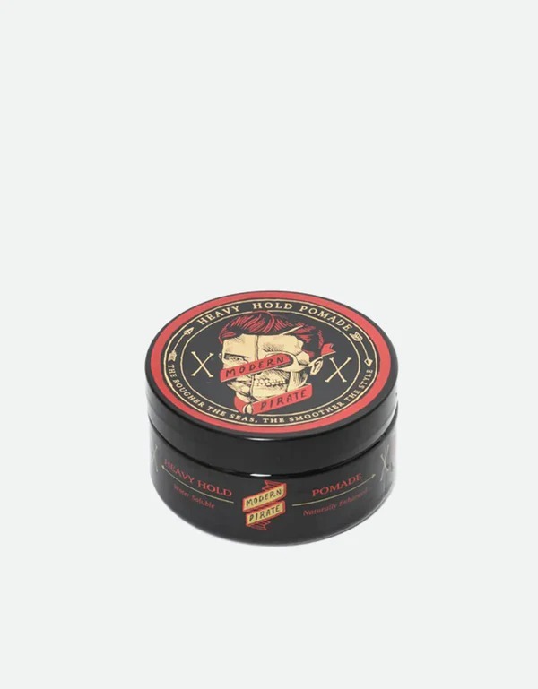 Modern Pirate Heavy Hold Pomade 100ml