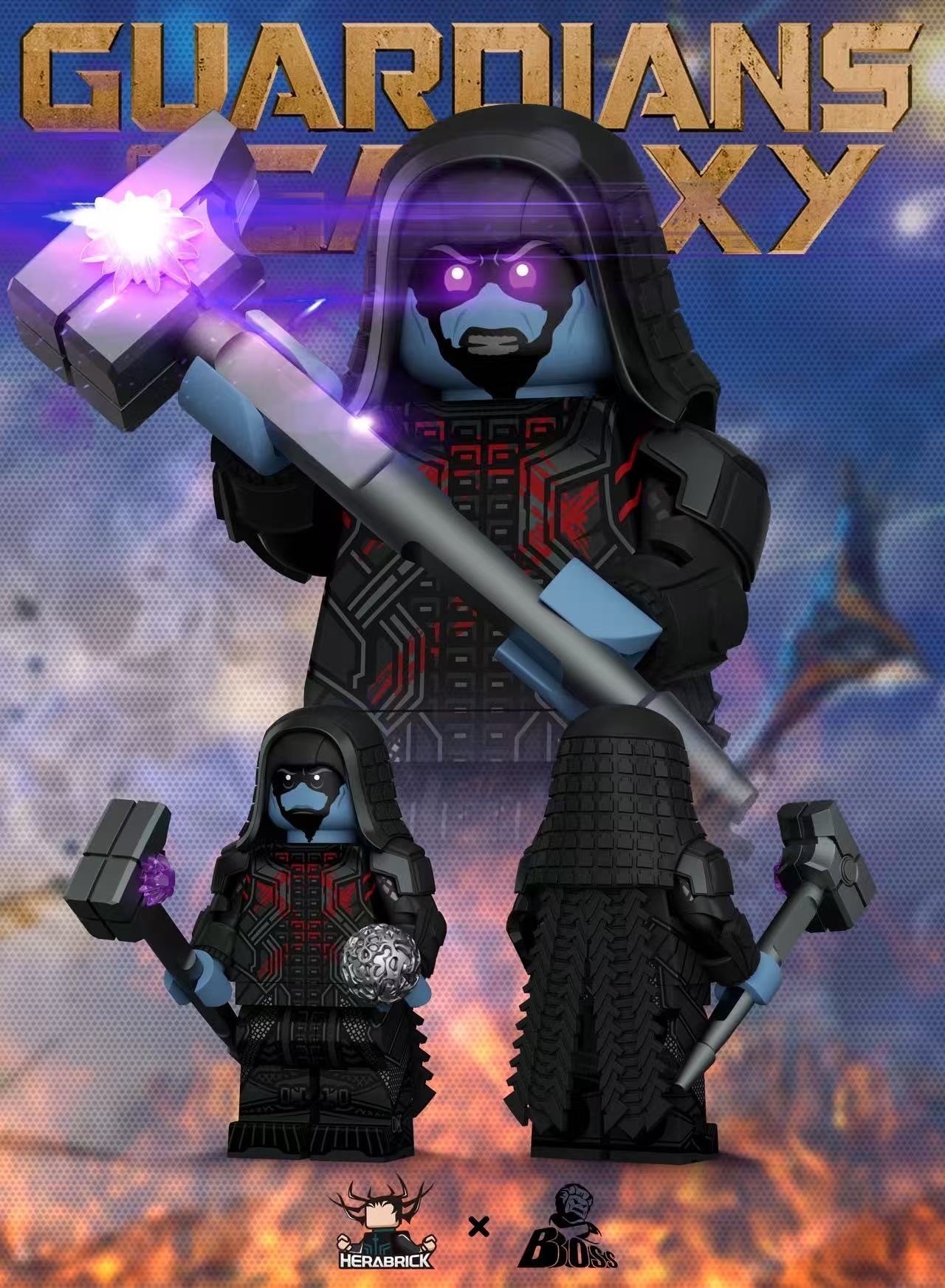 [Boss][Preorder] Ronan the Accuser [Preorder]