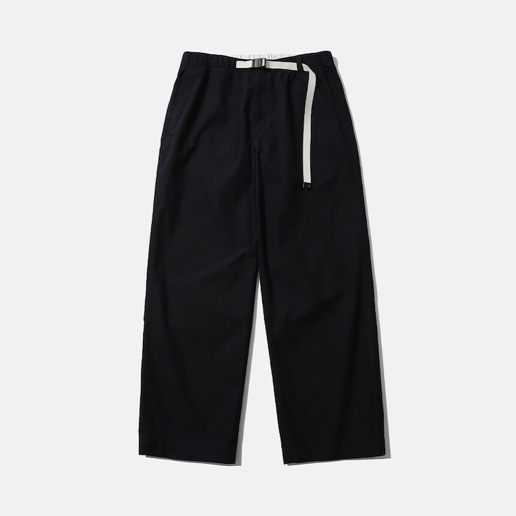 moif - COMFY SKATER PANTS - PMF026-01PT02