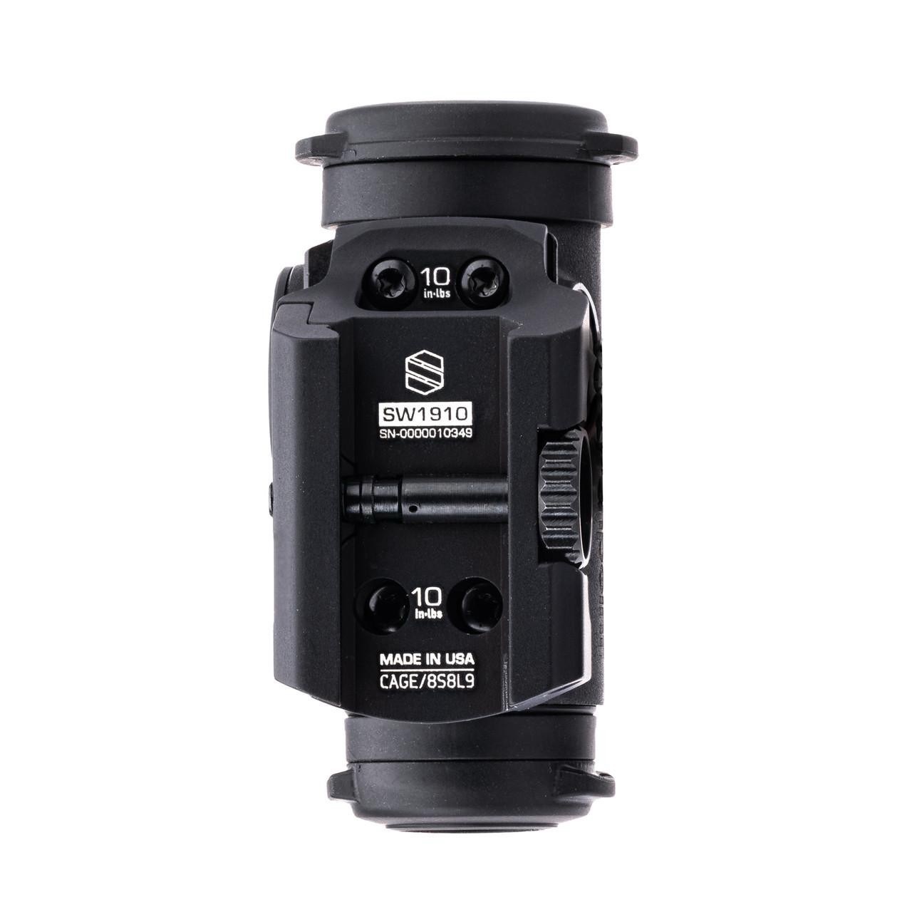 Aimpoint Duty RDS 紅點瞄準鏡｜Scalarworks 1.57 鏡｜K.T.Tactical