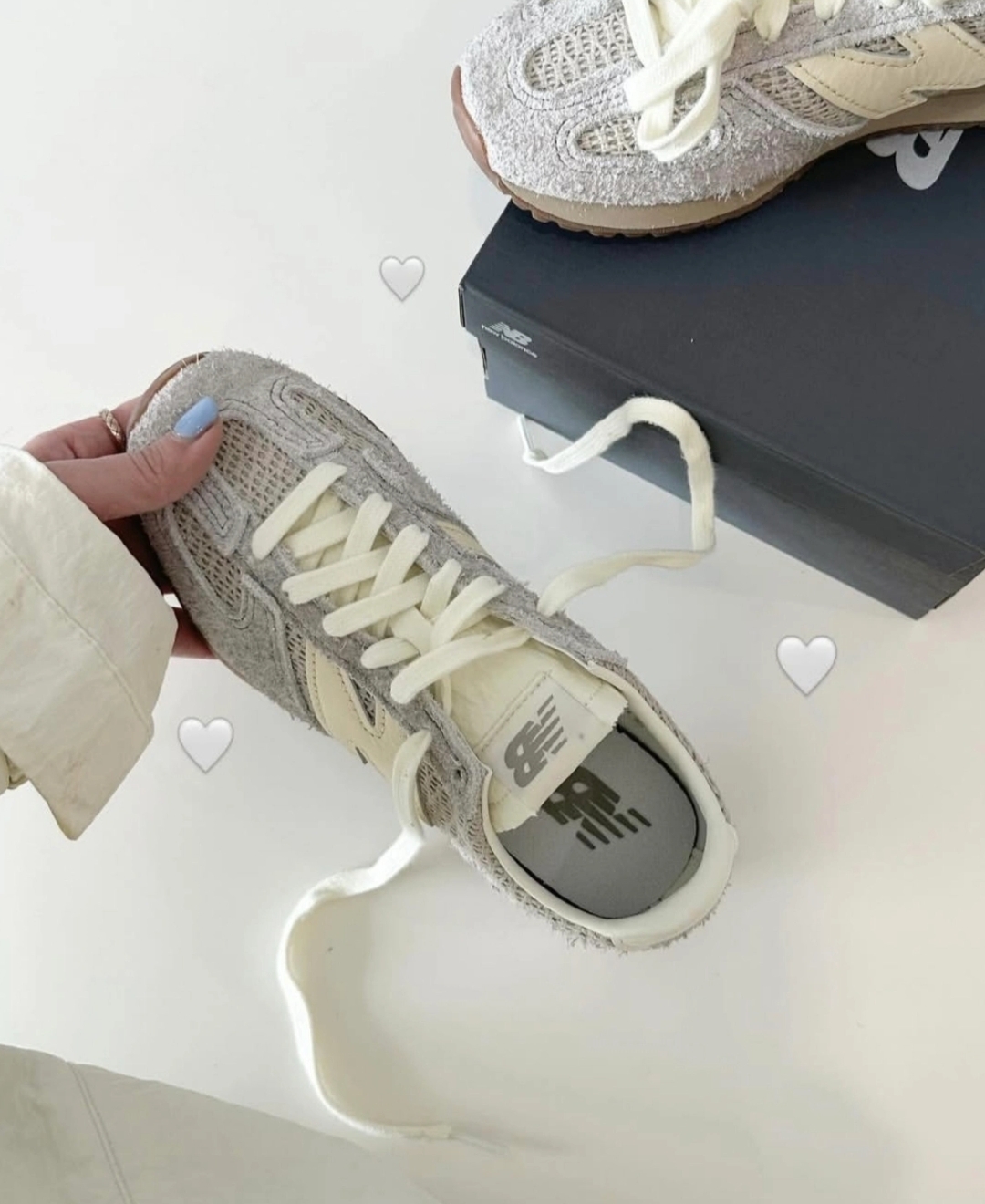 NEW BALANCE 471 奶茶色 復古 薄底 卡其 沙色