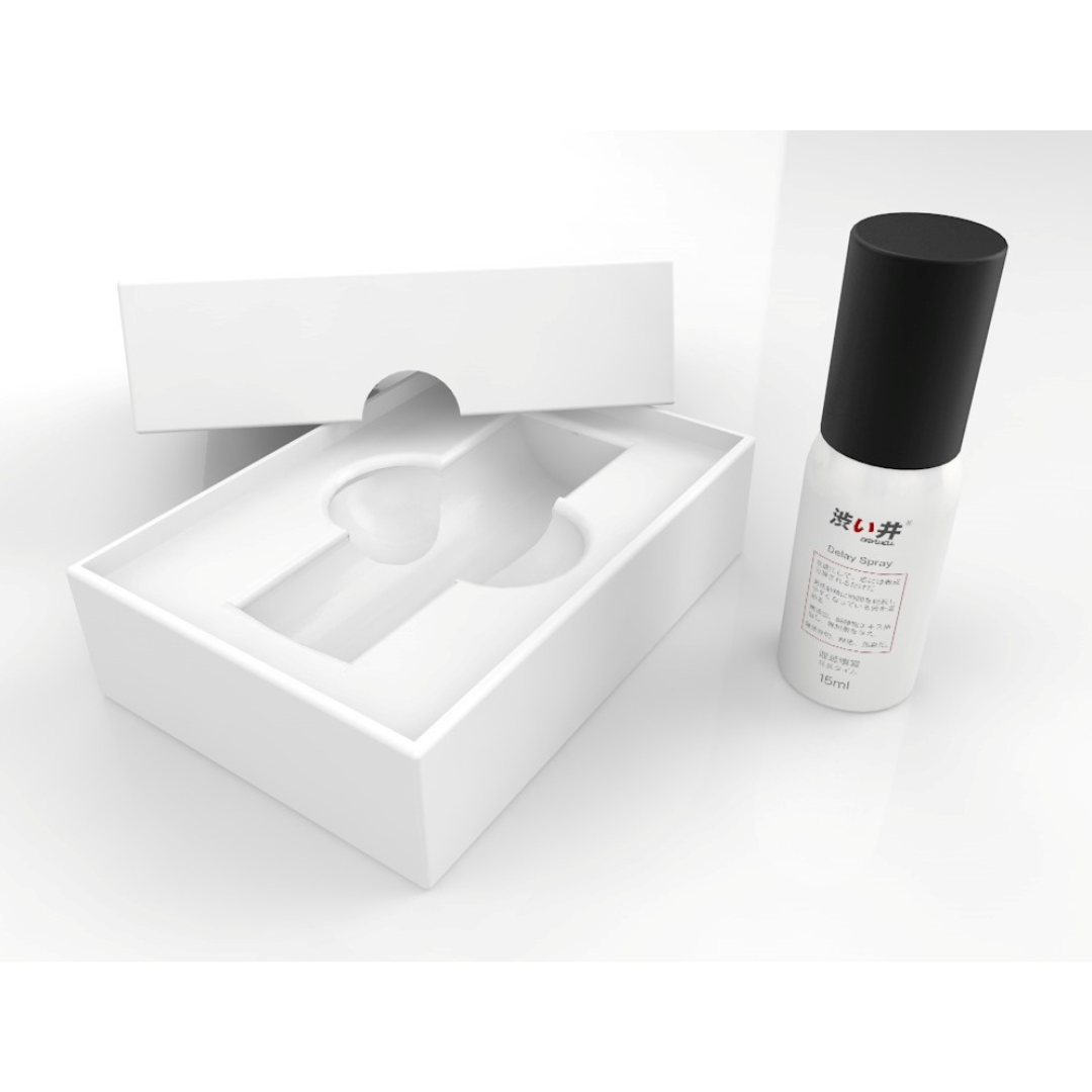 Drywell 升級溫和天然配方 男士延遲噴霧 - 15ml