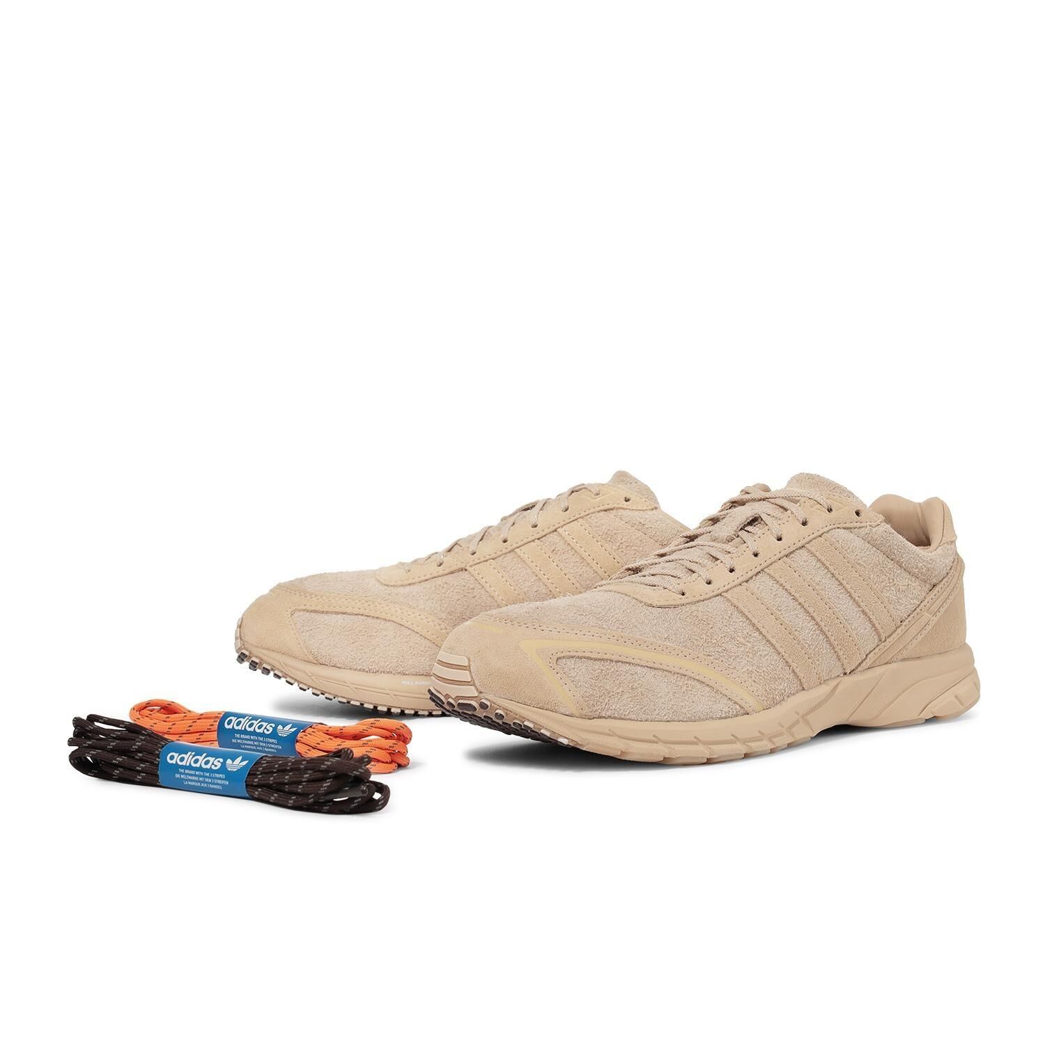 Adidas Adizero Adios OG 日本限定 奶茶色 miumiu 復古 慢跑鞋 KJ3196