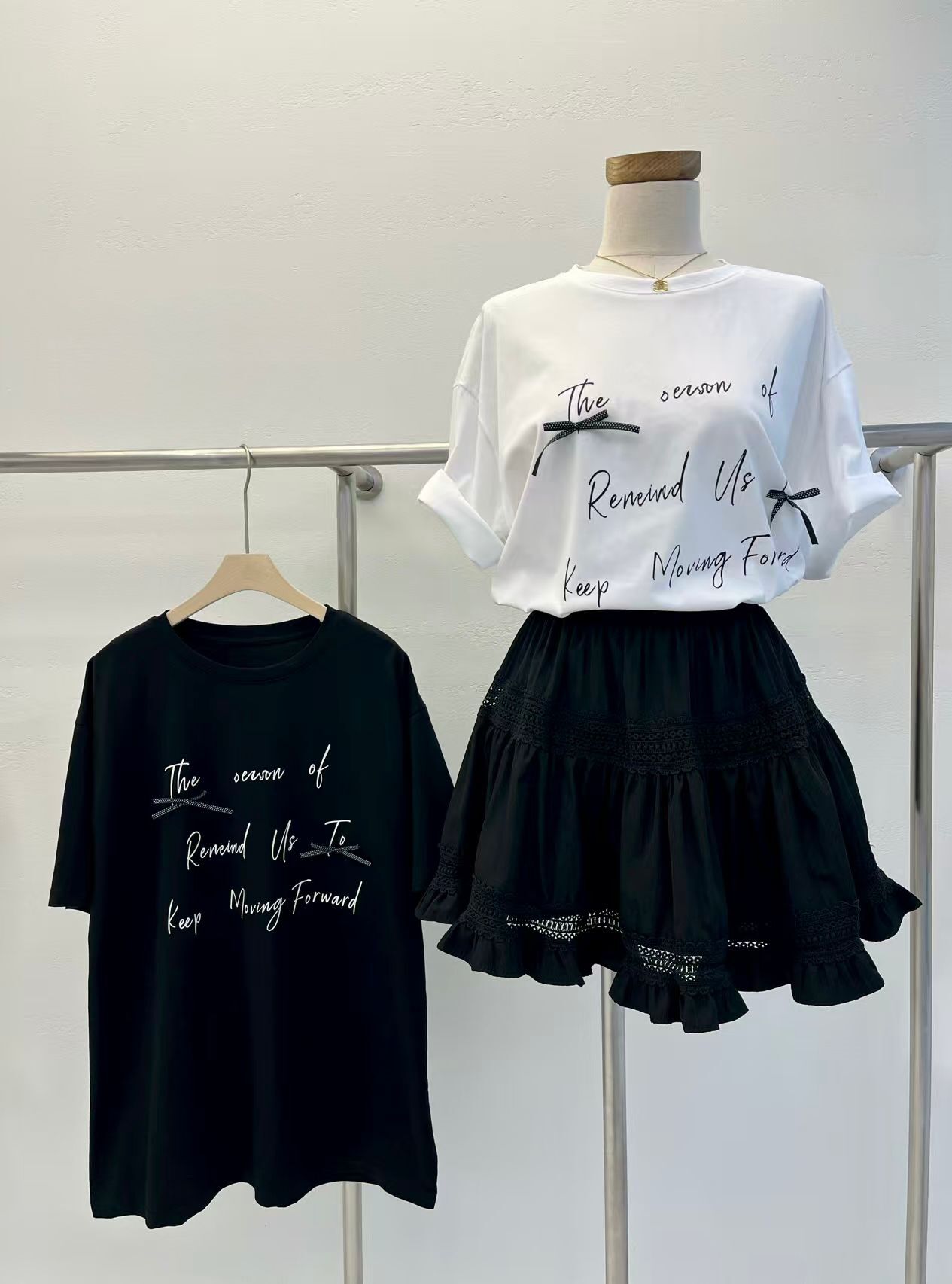 FL13B Ribbon T-shirt