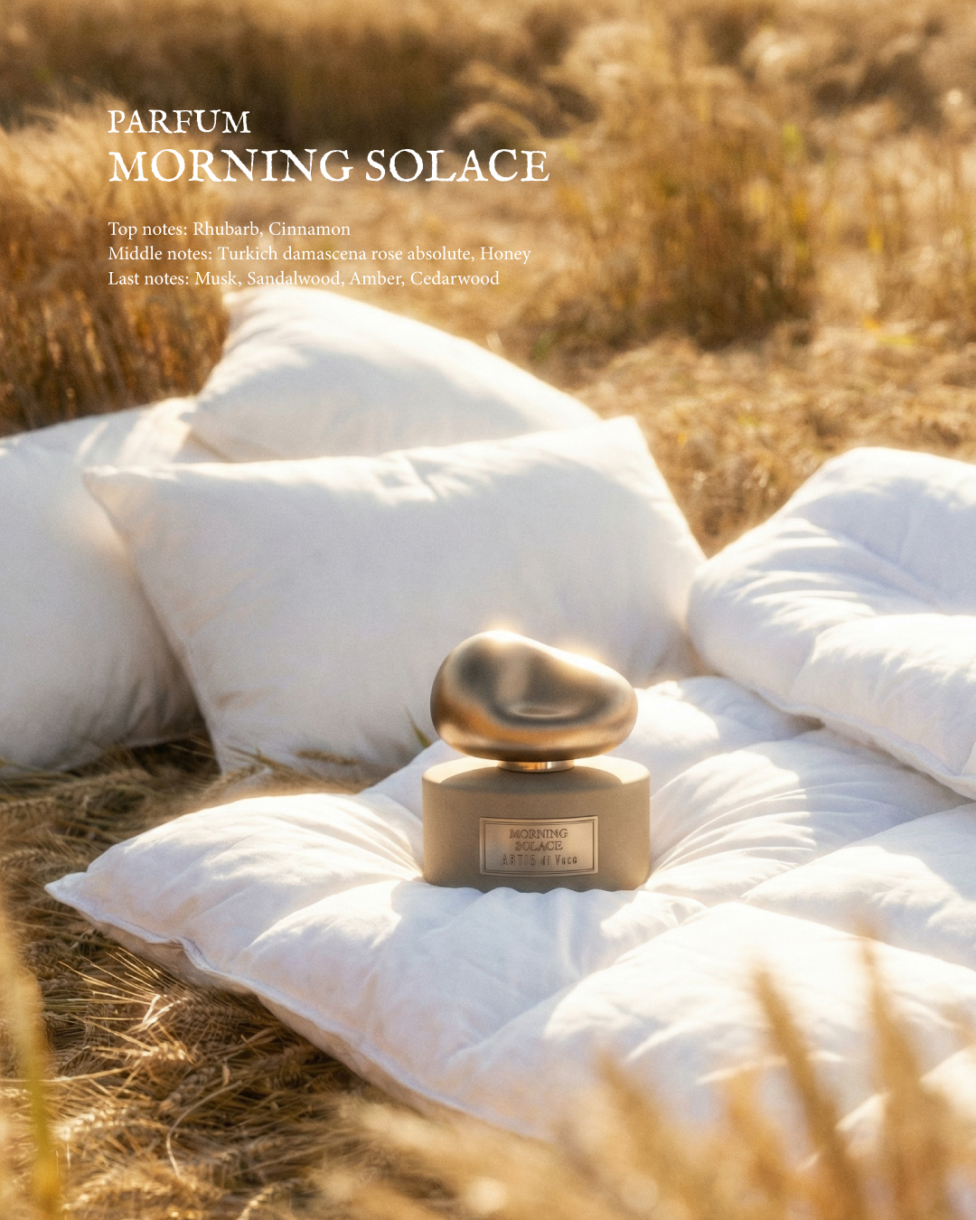 ARTiS di Voce 香精50ml - 晨眠餘溫3308